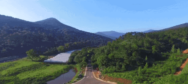 鹿門(mén)山.gif